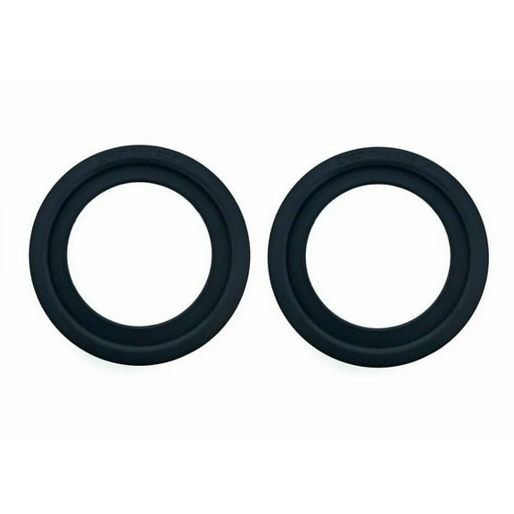 Replacement for Dometic Toilet Ball Flush 2 Pcs Seal Kit 300 310 320 385311658