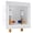 MIP&Sweat/SS Arrestor, variant on Push Fit/Optimized Washing Machine Outlet Box 1/2-inch Push Fit X 3/4-inch MHT
