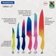 thumbnail image 2 of Juego de Cuchillos Tramontina Colorcut Multicolor 6 Piezas, 2 of 4