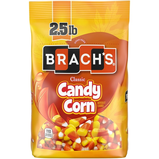 BRACH'S CANDY CORN 40 oz