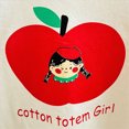 thumbnail image 4 of KPOPLK Fall T-Shirts for Kids Girl 1T 2T 3T 4T 5T Long Sleeve Crewneck Tee Top Toddler Girls Lounge Cute Clothes Red,Size 7-8 Years, 4 of 9