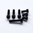 thumbnail image 3 of Aluminum Fuel Cap Kit Suzuki XF650 Freewind (TSU099), 3 of 6