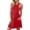 Z-RD1643, variant on JIAYUE Women's Dress Above Knee Solid Color Sleeveless Round Neck Pocket Short Elegant Casual Stylish Female Dresses