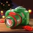 thumbnail image 2 of TIELUTT Christmas Projection Camera Children's Early Education Remote Control Lamps for Bedrooms Space Man Light Kids Ceiling Night Light Projector Night Lights for Kids with Timer Night Lamp for Roo, 2 of 4