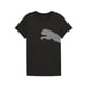 thumbnail image 1 of Playera Puma Tad Big Logo Tee para Mujer 526673-01 negro M, 1 of 4