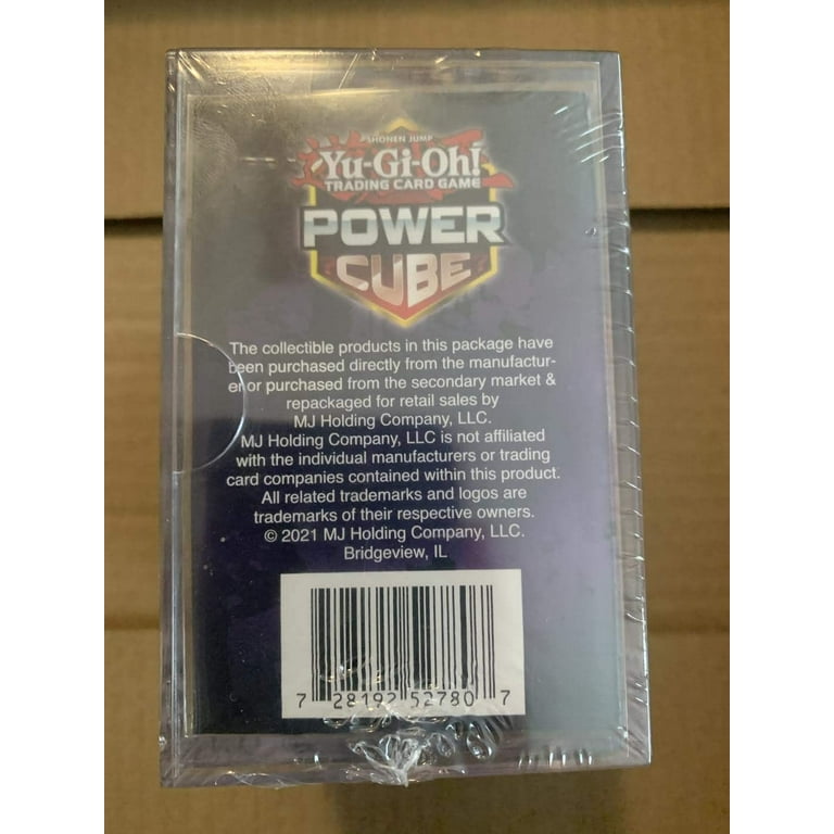 Pokémon Mystery Power Cube Trading Card Game 