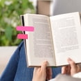 Gnwei 5PCS Waterproof Clear Transparent Sticky Notes – Transparent Post ...