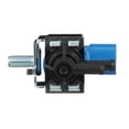 thumbnail image 3 of KarParts360 For Nissan Murano 2003 2004 2005 Canister Purge Solenoid | Blade Terminal | Rectangular Connector | 1 Female Connector | 1 Male Terminal | Replacement For 149309E010, 149309E011, 3 of 5