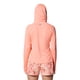 thumbnail image 2 of Sudadera con capucha Columbia Tidal Light II para mujer Tiki Pink XXL, 2 of 8
