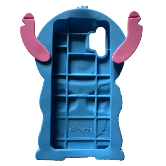 for Samsung Galaxy A13 Cute 3D Cartoon Soft Silicone Phone Case Adorable Animal Anime Character Designs Shockproof Protection Ideal Gift for Boys Girls