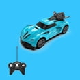 thumbnail image 2 of Fufafayo 2Pcs Remote Control Car ForKids, High Speed RC Drift RacingToyWith LED Spray, Outdoor Birthday Gifts For BoysGirls, :24 Scale Remote Control Vehicle, 2 of 9