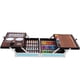 thumbnail image 4 of 145 Piezas Caja de Aluminio Pincel Acuarela Pincel Set Doble Capa Aleación de Aluminio Niños Crayones Pintura al Óleo Herramientas de Arte, 4 of 4