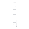 thumbnail image 4 of Escalera Recta Aluminio Akron 10 Escalones 81-98 150kg Akron Herramientas Escalera Recta de Aluminio Tipo III, 4 of 4