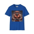 thumbnail image 2 of Tough Guy Boxer Unisex Softstyle T-Shirt, 2 of 10
