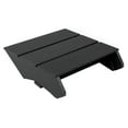 thumbnail image 3 of Highwood Modern Folding Ottoman - Outdoor, Eco-friendly, Synthetic Wood, 3 of 4