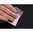 thumbnail image 4 of Multifunctional Finger Guard, Stainless Steel Finger Protector Safety Kitchen Tool for Cooking Slicing Chopping Dicing, 4 of 8
