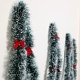 thumbnail image 6 of 70.87Inch Tinsel Christmas Garland for Tree Decorations-Metallic Twist Shiny Xmas Garland,for Home Party Supplies, DIY Christmas Decor for Fireplace Mantel,Stairs Railing and Festive Celebrations, 6 of 8