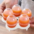 thumbnail image 6 of AOOOWER Egg Poachers NON-stick Cooking Hard Boil Eggs Cooker Without Shells 5 Eggs, 6 of 11