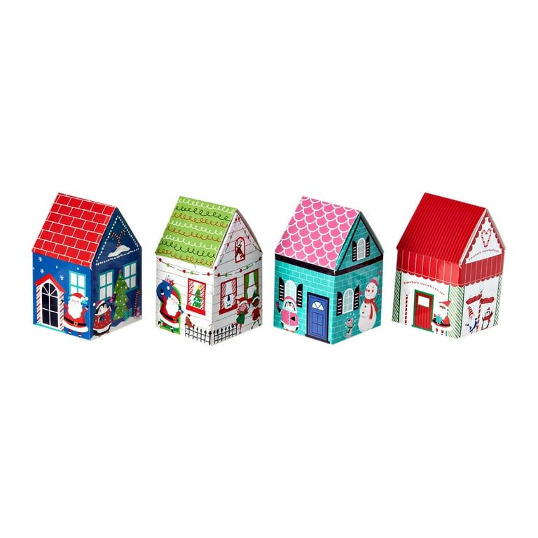 Holiday Time 24ct Advent Calendar Box - Walmart.com