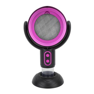 Hotte Portable, Hotte de Bureau avec 2 Vitesse du vent, filtre amovible, USB Cuisine alimentée Air Éventail d'échappement portable plus propre pour l'intérieur BBQ, Pot chaud et RV, Appartement