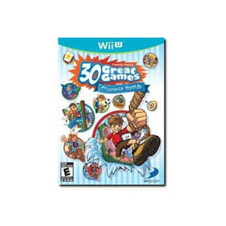 family party 30 great games: obstacle arcade - nintendo wii (Best Pc Arcade Racing Games)