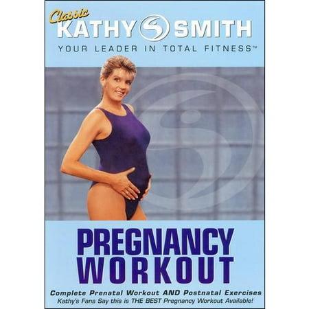 Kathy Smith: Pregnancy Workout (Full Frame)