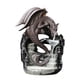 thumbnail image 4 of Soporte de incienso en cascada, quemador de incienso de reflujo de dragón, regalo, estatua de dragón con temática Animal para mesa de té, Yoga,, 4 of 9