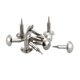 thumbnail image 2 of Uxcell Clavos de Tapicería de 5mm/0.2" de Diámetro de Cabeza, 50 Paquetes, 2 of 5