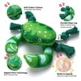 thumbnail image 2 of Peluche para perros Sedioso con Squeak y Treat para razas grandes, 2 of 6