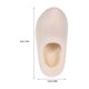 thumbnail image 3 of 1 Pair Doll House Mini Wooden Shoes DIY Miniature Wooden Shoes Unfinished Wood Shoes, 3 of 4