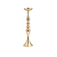 thumbnail image 1 of Toystoory Soporte de almacenamiento de velas, organizador de Metal dorado y plateado a la moda, jarrón de flores de para carretera, Bar en casa, Kits de decoración para fiestas Plata/45cm Toystoory HA067966-05, 1 of 6