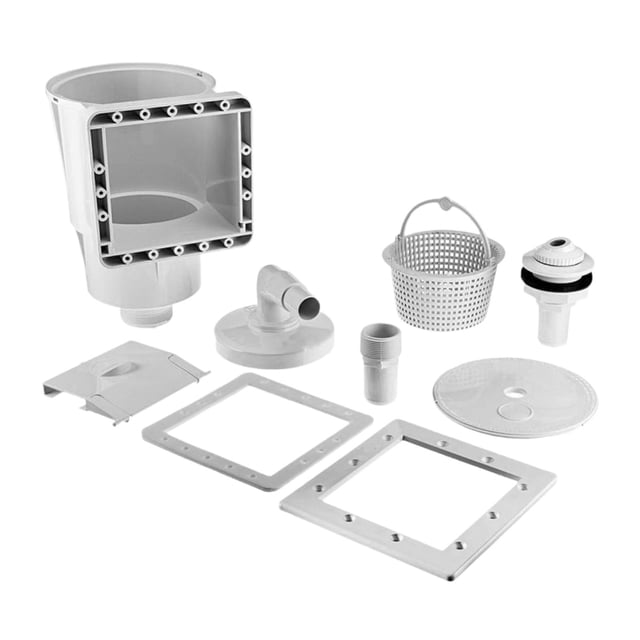Almencla Pool Skimmer Easy Install Replacement High Performance Efficient Accessories