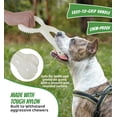 thumbnail image 4 of Durable    for Aggressive Chewers, Indestructible Nylon   Care  Cleaning   for Small, Medium and Large Dogs, Keep Them Busy, Irresistible Beef Flavor (White), 4 of 7