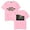 Pink, variant on Madi Diaz Cosplay Merch Tour T-shirt Short Sleeve Women Men Summer Tee Top Tshirt