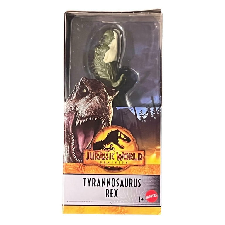 Jurassic World Dominion Tyrannosaurus Rex - Mattel