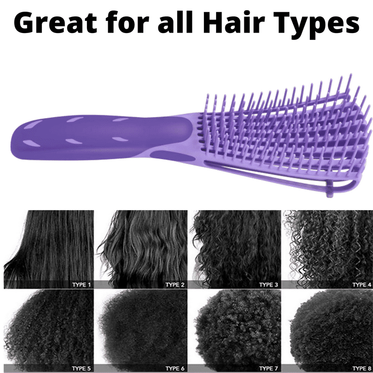 Natural Hair Brush