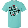 thumbnail image 3 of Inktastic Las Vegas- Dice and Card Suites T-Shirt, 3 of 5
