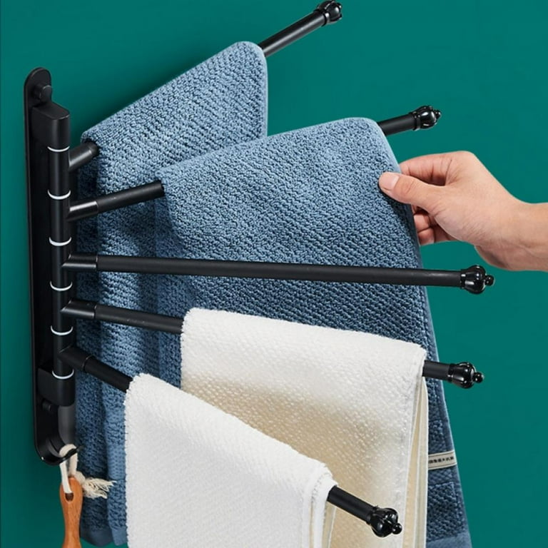 5 towel rack hot sale