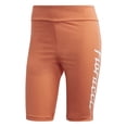 thumbnail image 1 of adidas Fiorucci Shorts de Cyclisme Semi Corail TP, 1 of 2