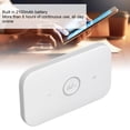 thumbnail image 3 of Router Wifi, 4G LTE 300Mbps Micro USB Ligero Mobile Hotspot para Aire Libre, 3 of 7