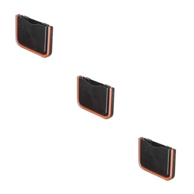 Sidaley Cubo de basura plegable para coche, cubo de basura para asiento trasero, Clip multifuncional, caja de almacenamiento de papel, caja, Type1 NO1