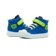 thumbnail image 4 of Bubble Gummers® Tenis Bota Para Niño Dinosaurios Rey/Marino azul marino 16, 4 of 7