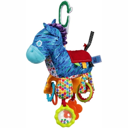 The World of Eric Carleâ ¢ Horse Developmental Toy