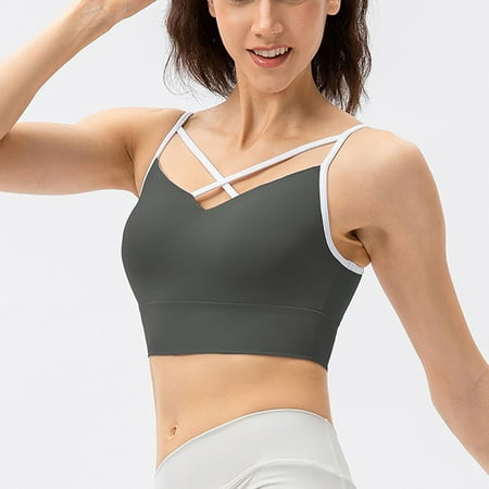 

Stamzod Women s Sports Yoga Bra Clearance Bralette For Women Push Up Beautiful Back Sports Underwear Bras Wearing Fitness Yoga Clothes Valentines Day Gifts