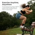 thumbnail image 5 of Sunny Health & Fitness Adjustable Wrist Weights 1-Pound (Pair) - NO. 103-1, 5 of 8