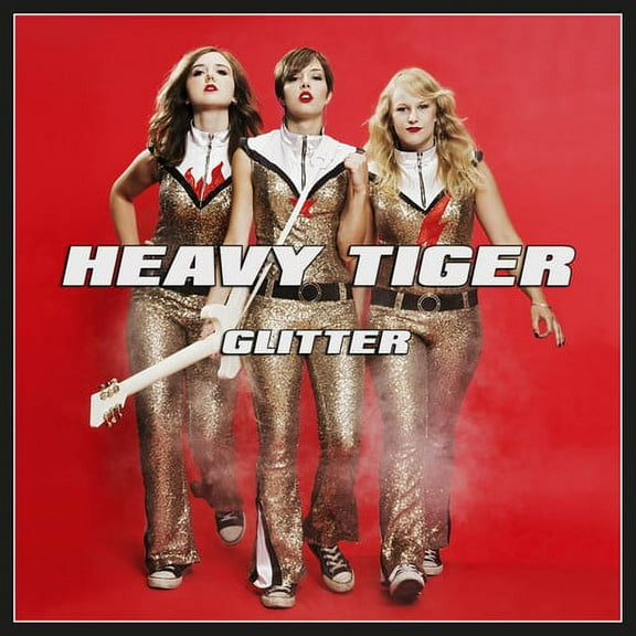 Heavy Tiger - Glitter - Rock - Vinyl