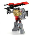 thumbnail image 4 of BPF 05 Grimlock Transformation Dinoking Volcanicus Tyrannosaurus Rex Tyrone Cable Dinobots 5IN1 Action Figure Robot  Toys, 4 of 7