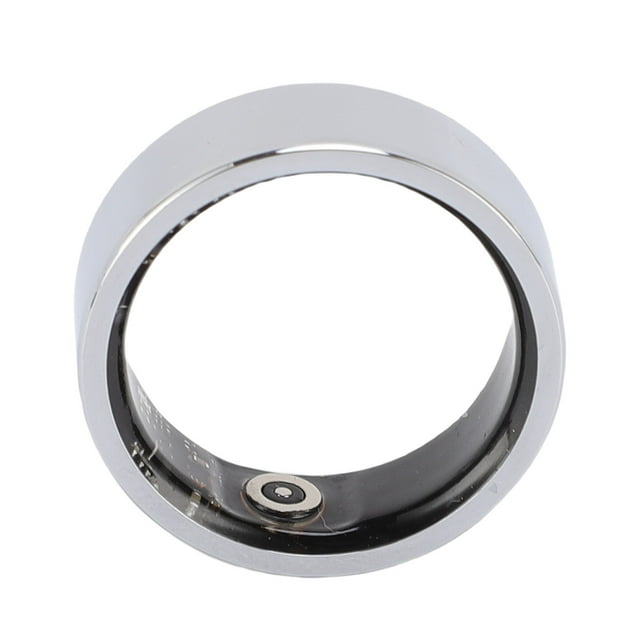 Bague Intelligente, Traqueur de Mise en Forme Confortable IP68 Étanche pour Course Cyclisme Randonnée Taille 6, Taille 7, Taille 8, Taille 9, Taille 10, Taille 11, Taille 12, Taille 13