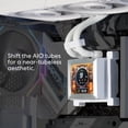 thumbnail image 3 of Enfriador de líquido AIO Lian Li Hydroshift 360 con 3 ventiladores de 28 mm, 3 of 6