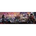 thumbnail image 2 of R. Talsorian Jeux RTGCR3011 Cyberpunk Rouge Données Écran Rôle Jeu de Jeu, 2 of 3